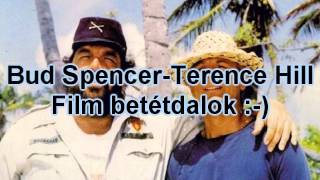 Bud Spencer Terence HillFilms best music [upl. by Aloap664]