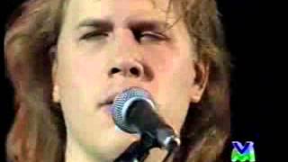 The Jeff Healey Band  While My Guitar Gently Weeps live [upl. by Trixi]