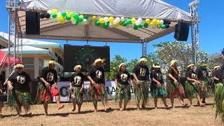 University Of Guam 2020 Charter Day  YapStudentOrganization [upl. by Liagabba]