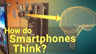 How do Smartphone CPUs Work  Inside the System on a Chip [upl. by Adar]