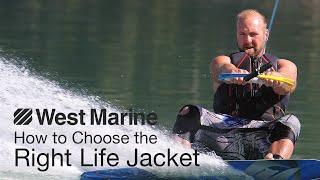 How to Choose the Right Life Jacket [upl. by Sang]