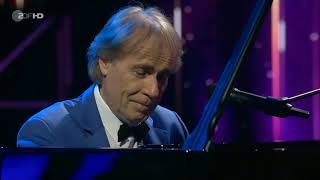 Claudia Jung and Richard Clayderman Je tAime mon Amour 50 Jahre ZDFHitparade 2021 [upl. by Osnofledi]