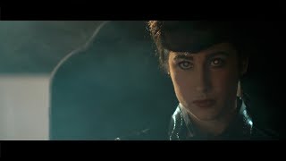 Blade Runner Scene  Lighting Exercise  Panasonic GH5 [upl. by Fugere]