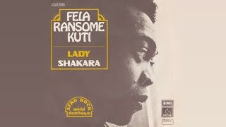 Fela Kuti  Lady [upl. by Abisha945]