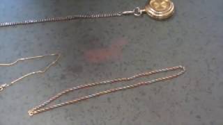 How To Use A Magnet To Tell If Jewelry Is Really Gold [upl. by Ainavi]