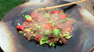 Pepper Steak  Quick amp Easy Recipe [upl. by Welford469]