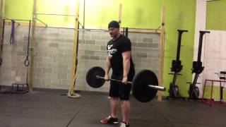 Clean Deadlift [upl. by Isaiah]