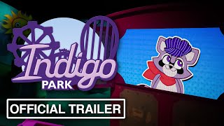 Indigo Park  Official Game Trailer [upl. by Tish]