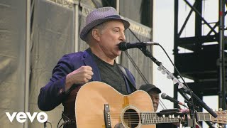 Paul Simon  Gone at Last from The Concert in Hyde Park [upl. by Cornwell]