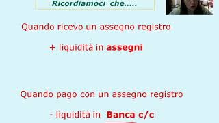 contabilità lezione 5 regolamenti di fatture emesse e ricevute [upl. by Nediarb]