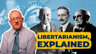 Libertarianism Explained  What is it [upl. by Enyawd]