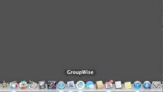 VINTAGE How To Archive Email in GroupWise Automatically [upl. by Ydniahs]