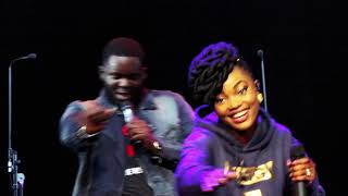 DEBORAH LUKALU  DADDYCALL ME FAVOUR LIVE OFFICIAL VIDEO [upl. by Nimoynib]