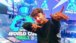 DANS LES COULISSES DE LA WORLD CUP FORTNITE 2019  MON SÉJOUR DE FOLIE A NEWYORK Feat Solary [upl. by Fields]