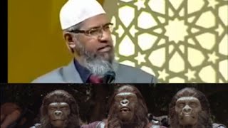 ExMuslim makes Zakir Naik storm off central stage [upl. by Wyatt67]