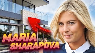 Maria Sharapova – What Happened to The Most High profile Tennis Player in The World [upl. by Anolahs804]