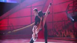 SYTYCD Season 4  Top 18  Mark and Chelsie Full Version [upl. by Tnomad]