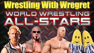 World Wrestling AllStars  Wrestling With Wregret [upl. by Aem]