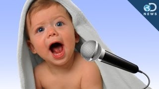 Baby Talk Actually Makes Sense [upl. by Dickie]