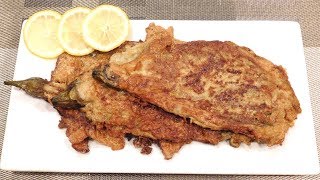 Tortang Talong Recipe Filipino Eggplant Omelet [upl. by Atsirak]