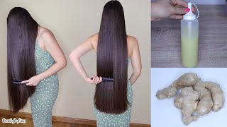 CRECE TU CABELLO EN 3 DÍAS CON SÓLO 1 INGREDIENTE MÁGICO [upl. by Maegan]