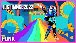 Funk by Meghan Trainor  Just Dance 2022 Official [upl. by Abrahamsen]