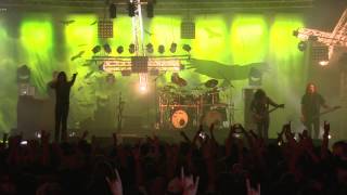 SATYRICON  Live at Hellfest 2015 OFFICIAL VIDEO [upl. by Yblehs]