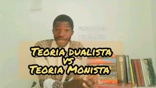 Teoria Dualista vs Teoria Monista [upl. by Llahsram]