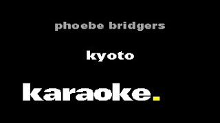 Phoebe Bridgers  Kyoto Karaoke [upl. by Yendor]