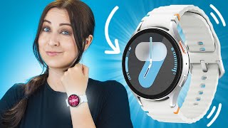 Galaxy Watch 7  Tips Tricks amp Hidden Features [upl. by Erund401]