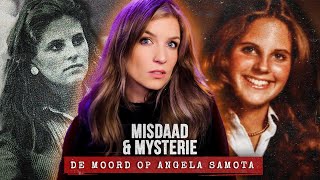 De Gruwelijke Moord op Angela Samota  MISDAAD amp MYSTERIE [upl. by Ahsikam752]