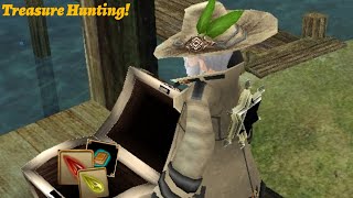 Treasure Hunting Guide Toram Online [upl. by Lanny880]