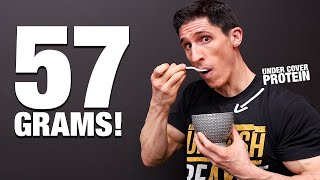 10 Foods You Never Knew Had THIS Much Protein [upl. by Dowzall]