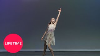 Dance Moms Full Dance Brynns quotThe Chasequot Solo Season 7 Episode 16  Lifetime [upl. by Pine216]