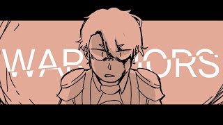 Dream SMP War  Animatic [upl. by Nirtiak]