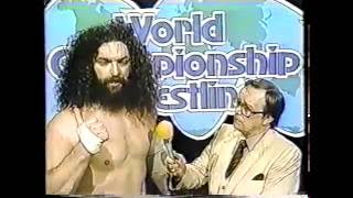 NWA World Championship Wrestling 11583 [upl. by Ierbua]