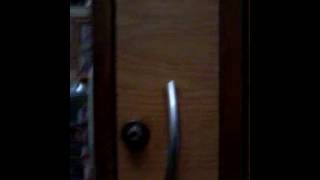 How to open a cupboards lock without key [upl. by Kant]