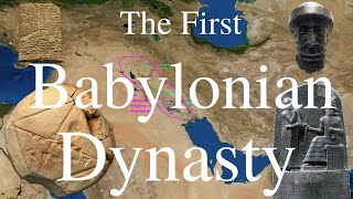 The First Babylonian Dynasty  Ancient Mesopotamia  Hammurabi  Documentary [upl. by Jereme738]