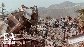 The 1971 Sylmar earthquake profoundly affected how California responded to such risks [upl. by Laehplar]