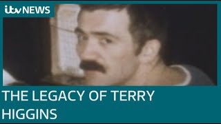 AIDS How the death of Terry Higgins helped save lives  ITV News [upl. by Raffarty]