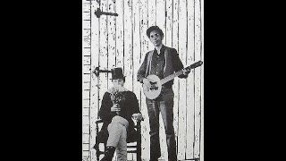 JerryJeff Walker Mr Bojangles version with David Bromberg [upl. by Coshow]