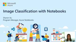 Image Classification Using Notebooks in Azure Machine Learning [upl. by Yaned607]