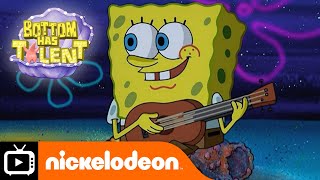 SpongeBob SquarePants  The Campfire Song Song  Nickelodeon UK [upl. by Slaughter]