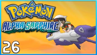 Pokemon Alpha Sapphire Part 26  Mirage Island amp National Pokedex ORAS Gameplay Walkthrough [upl. by Yelbmik54]