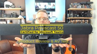 Jabra Panacast 50 Review [upl. by Eitsim]