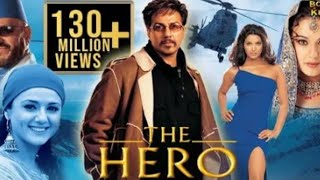 The Hero Love Story Of A Spy 2003  Full Hindi Movie  Sunny Deol Preity Zinta Priyanka [upl. by Yrrag]