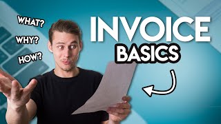 Invoices What You NEED TO KNOW [upl. by Kamillah]