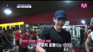 ENGSUBEndless attractive guy Kim Woo Bins charming points [upl. by Ylliw]