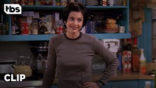 Friends Monicas Scathing Restaurant Review Season 4 Clip  TBS [upl. by Tamqrah]