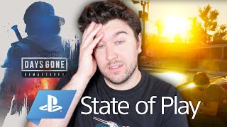 About that PlayStation State of Play… [upl. by Redvers]